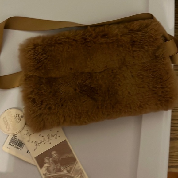 Rachel Riley Accessories - Vintage  muff ! Hard to find ! Rachel Riley collection ! Winter wear ! Muff